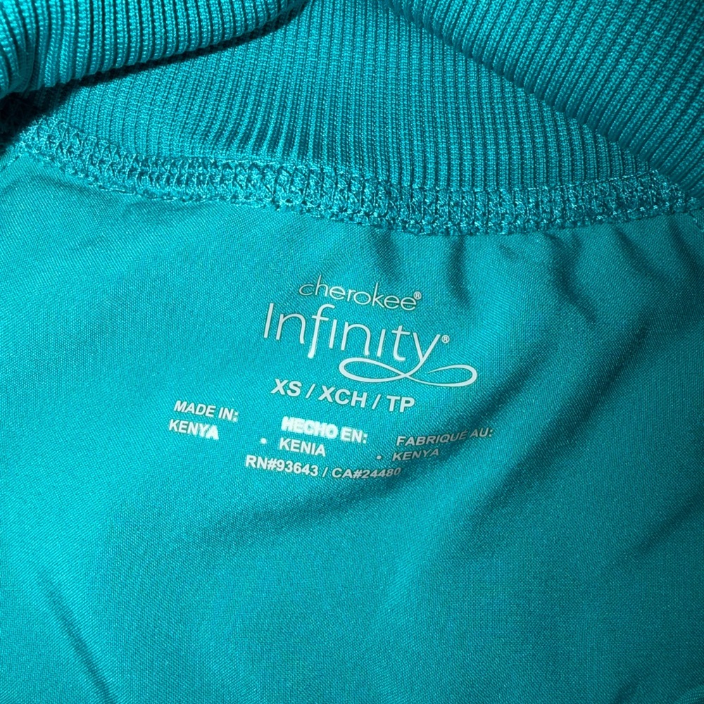 Women's Teal Jacket - image 5
